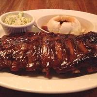 トニーローマオリジナルベイビーバックリブ