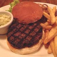 ローマ　バーガー