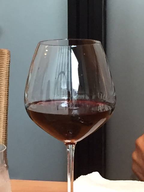 赤ワイン グラス