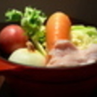 たくさんのお野菜と宮崎産日向鶏のポトフ