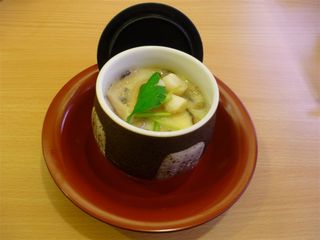 特選茶碗蒸し