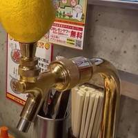 ０秒レモンサワーの飲み放題