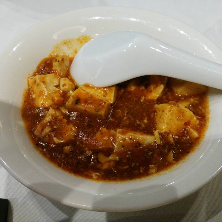 麻婆豆腐