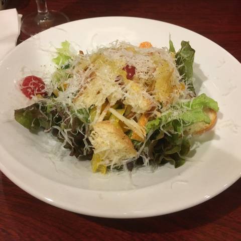 シェフの気まぐれサラダ