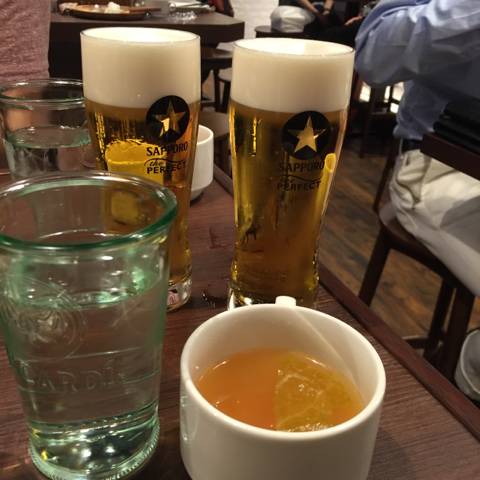 ランチビール