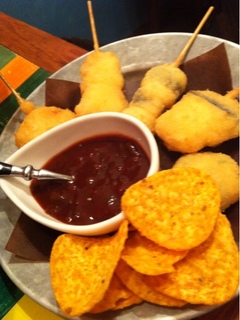 サルサソースＤｅ串カツ