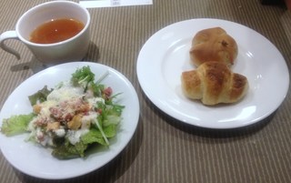 ランチメニュー