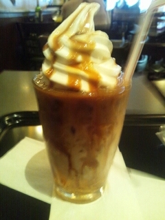 カフェコンパナ　キャラメル