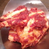 ぐう名物浅漬けキムチ