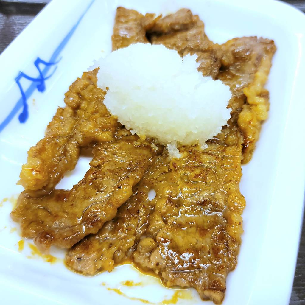 大判カルビ焼肉