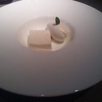 ラ ヴァレ リュナのランチコース