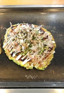 福岡風ねぎ焼き