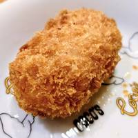 北海道産　紅ズワイガニのクリームコロッケ