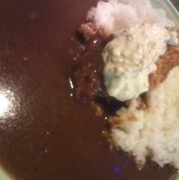 フィッシュフライカレー