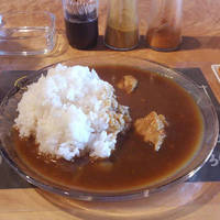 チキンカレー　小