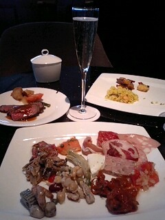 地中海ランチブッフェ