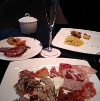 地中海ランチブッフェ