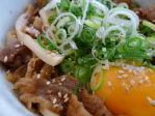 徳島丼