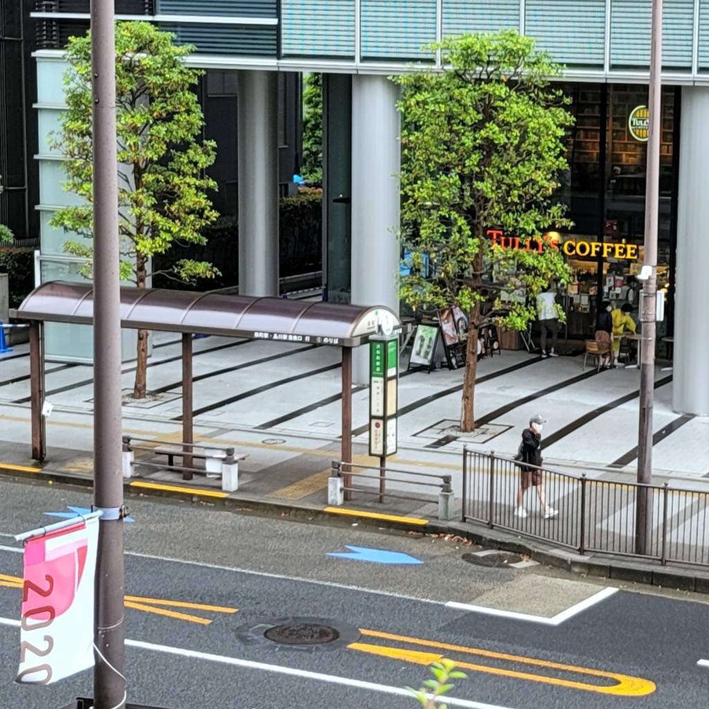 タリーズコーヒー浜松町駅北口店