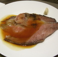 ローストビーフ