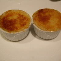 クリームブリュレ