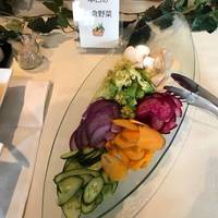 本日の鎌倉野菜
