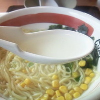 和風塩ラーメン