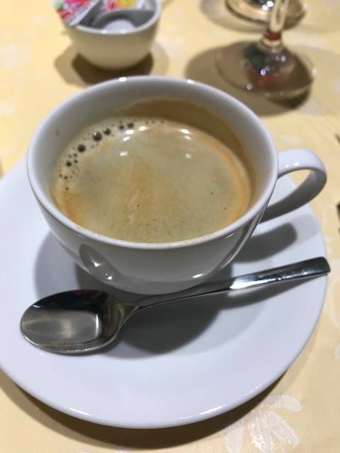 ホットコーヒー