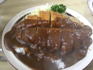 カツカレー