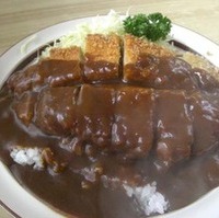 カツカレー