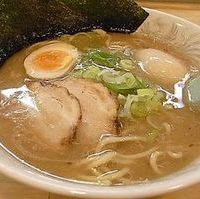 塩ラーメン
