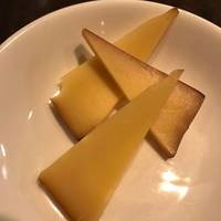 スモークチーズ