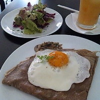 ガレット　コンプレット