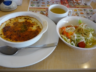 ビーフミートドリア