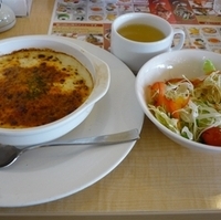 ビーフミートドリア