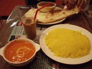 バターチキンカレー