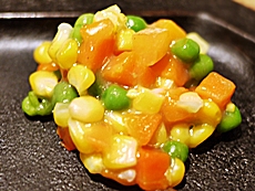 ランチオリジナルハンバーグ トレッサセット