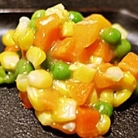 ランチオリジナルハンバーグ トレッサセット