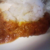 チキンとトマトのカレー