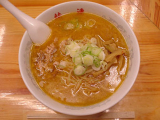 味噌ラーメン