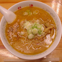 味噌ラーメン