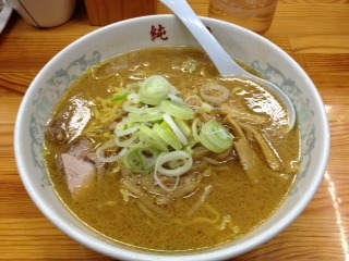 味噌ラーメン