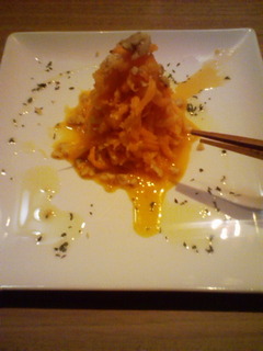 キャロットラペ