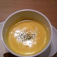 かぼちゃのスープ
