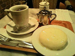 デンマークチーズケーキ