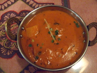 チキンチリカレー