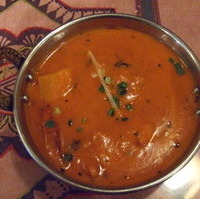 チキンチリカレー