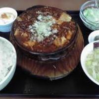 家家の麻婆豆腐