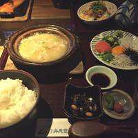 弁天堂選べるランチ