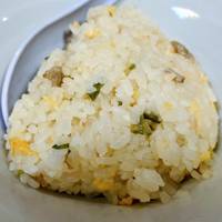 半チャーハン